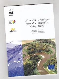 Hraniční meandry Odry  - Graniczne meandry Odry