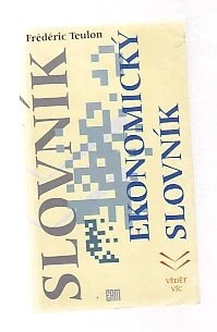 Slovník ekonomický 