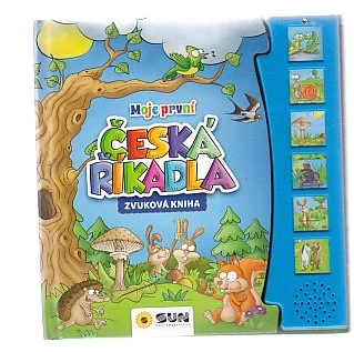 Moje první česká říkadla - lepolero