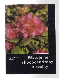 Pěstujeme rhododendrony a azalky