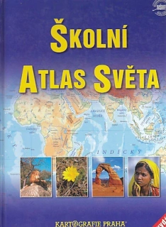 Školní atlas světa