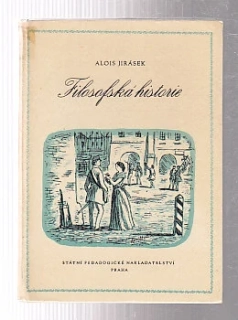 Filosofská historie
