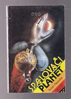 Spalovač planet