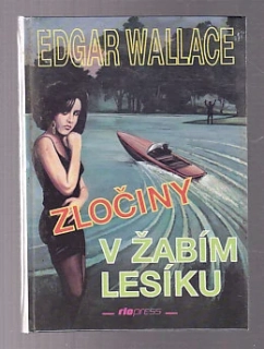 Zločiny v žabím lesíku