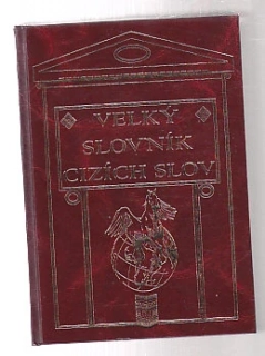 Velký slovník cizích slov