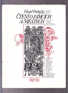 Čtení o zámcích a městech