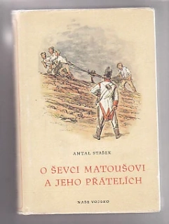 O ševci Matoušovi a jeho přátelích