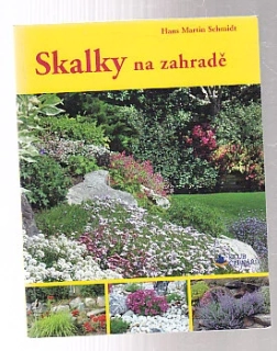 Skalky na zahradě