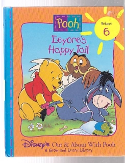 Eeyores Happy Tail
