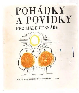 Pohádky a povídky pro malé čtenáře
