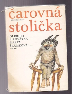 Čarovná stolička - pohádky z Hané