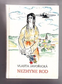 Nezhyne rod I.II. díl v jedné knize