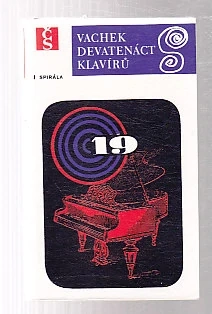 Devatenáct klavírů