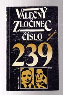Válečný zločinec číslo 239