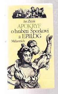 Apokryf o hraběti Šporkovi a Epilog