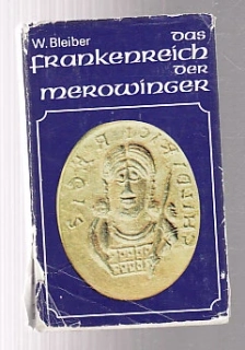 Das frankenreich der merowinger