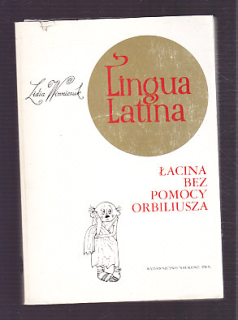 Lingua latina - latina bez pomocy orbiliusza