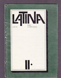 Latina pro gymnázia II