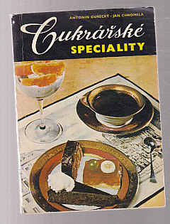 Cukrařské speciality