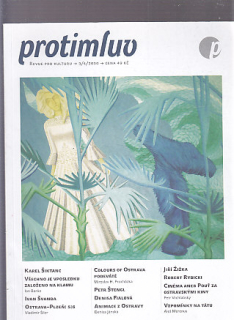 Protimluv revue  pro kulturu 3/4/2010
