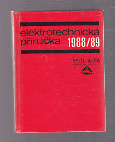 Elektrotechnická příručka 1988/89