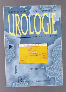 Urologie - referátový výběr a aktuality