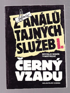 Z análů tajných služeb I. - Černý vzadu
