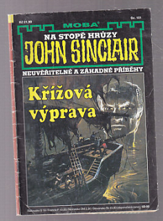 Na stopě hrůzy - Křížová výprava