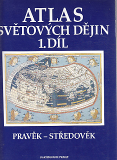 Atlas světových dějin 1.2. díl