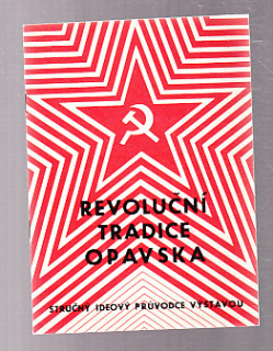 Revoluční tradice Opavska