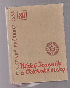 Nizký Jeseník  a Oderské vrchy