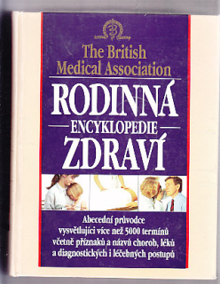 Rodinná encyklopedie zdraví
