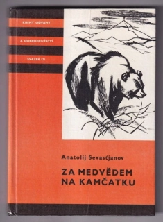 Za medvědem na Kamčatku KOD č. 171 