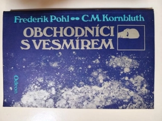 Obchodníci s vesmírem