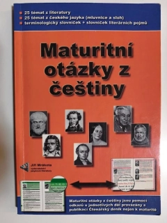 Maturitní otázky z češtiny