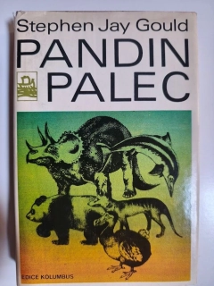 Pandin palec: Malá tajemství evoluce