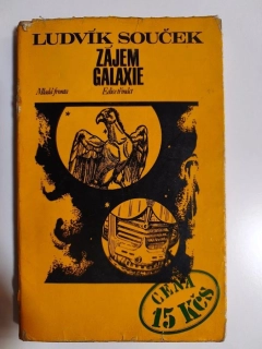 Zájem galaxie