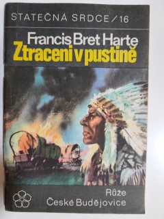 Ztraceni v pustině