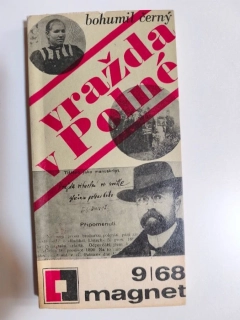 Vražda v Polné