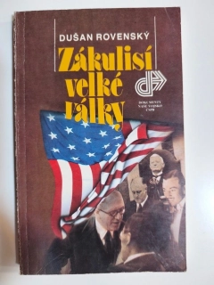Zákulisí velké války