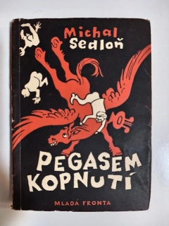 Pegasem kopnutí