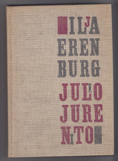 Neobyčejná dobrodružství Julia Jurenita a jeho žáků
