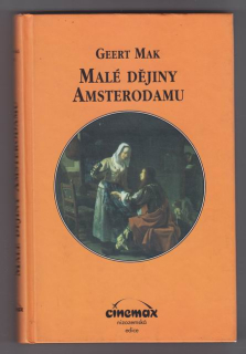 Malé dějiny Amsterodamu