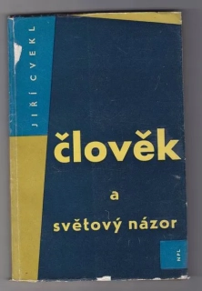 Člověk a světový názor