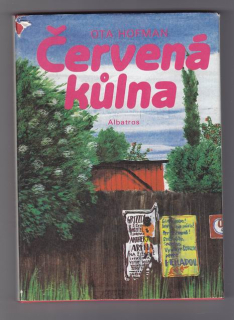 Červená kůlna
