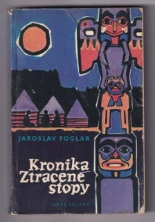 Kronika Ztracené stopy