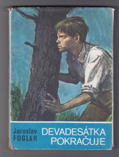Devadesátka pokračuje