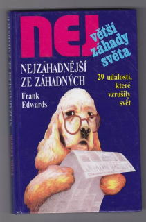 Největší záhady světa /Nejzáhadnější ze záhadných