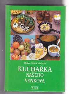 Kuchařka našeho venkova