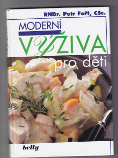 Moderní výživa pro děti 